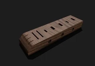 USB A & C plus SD & MicroSD Card Holder