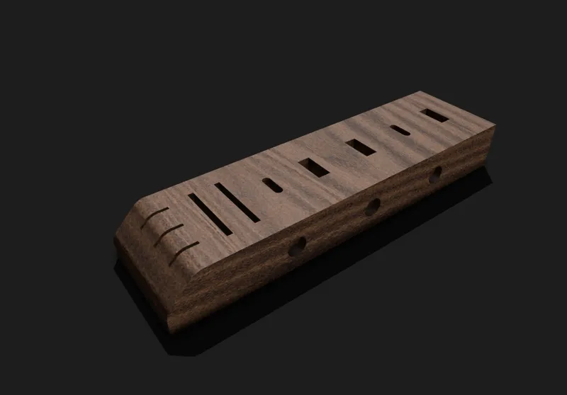 USB A & C plus SD & MicroSD Card Holder
