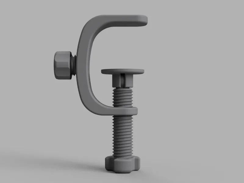 Cable Clamp