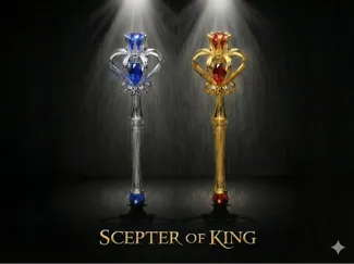 SCEPTER – The Royal Scepter