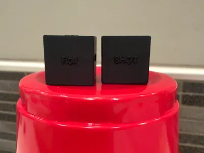 Drinking Dice Game