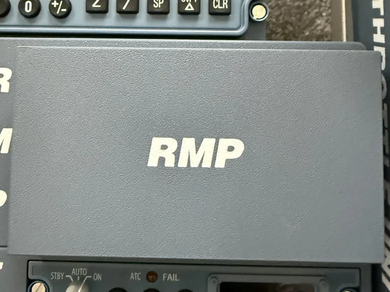RMP Abdeckung WINCTRL WINWING