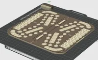 Ludo - main board