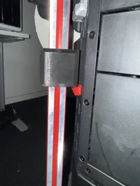 Level mount - Button - 0.2mm layer, 2 walls, 15% infill