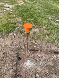 Capuchon de sécurité pour fer à béton — photo 2