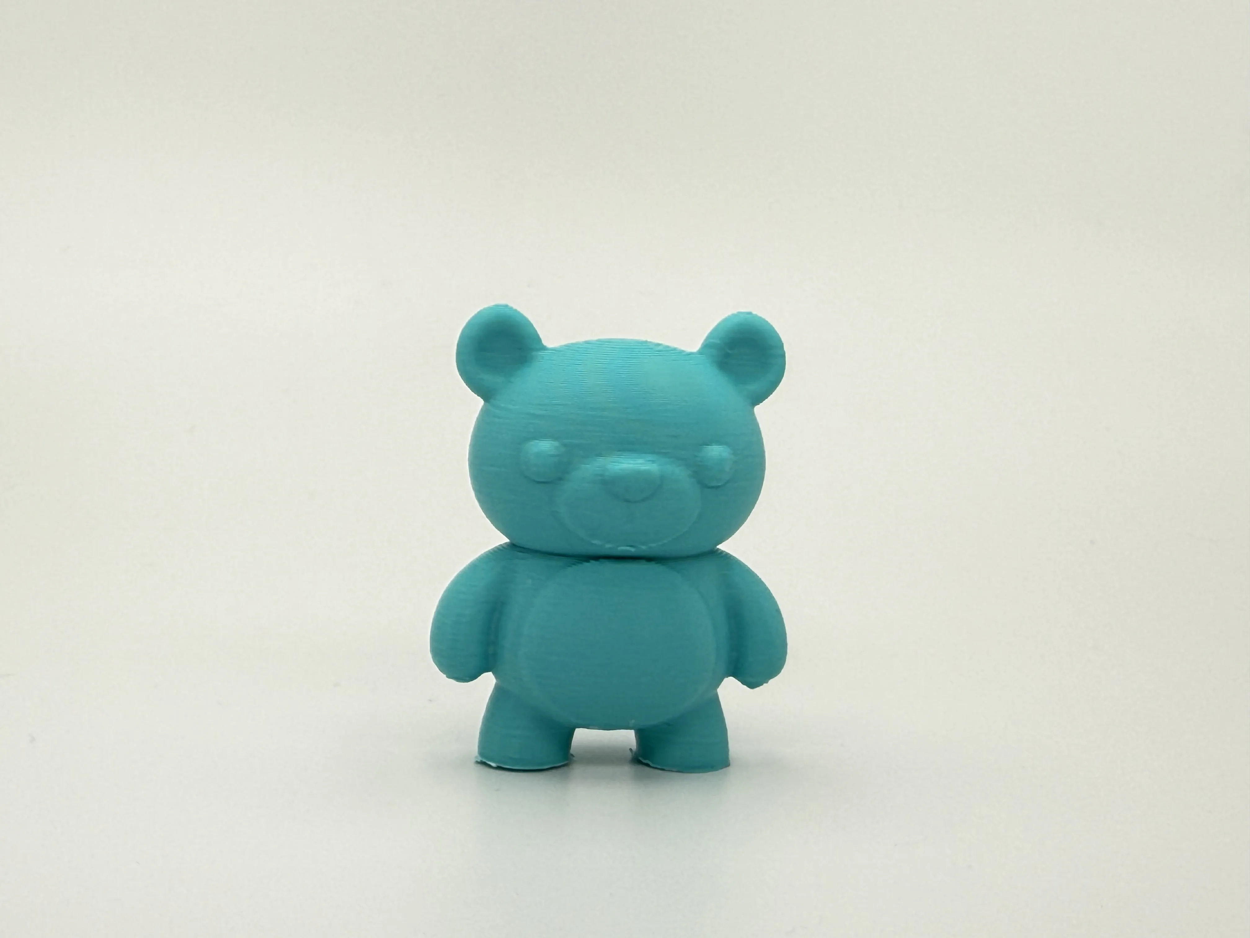 Miniatura 2 do modelo 3D Moki – Tiny Chibi Bear Buddy