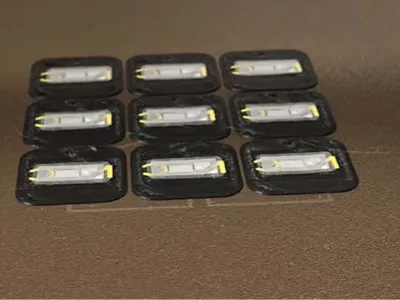NFC/RFID pocket keychain