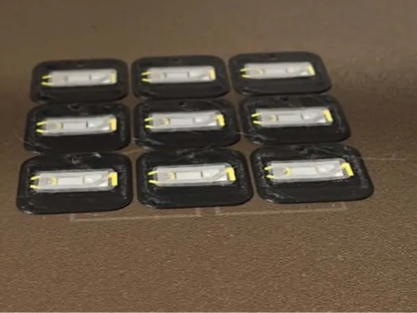 Brelok z kieszenią na NFC/RFID