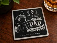 Gladiator Dad