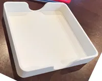 Tray for coasters