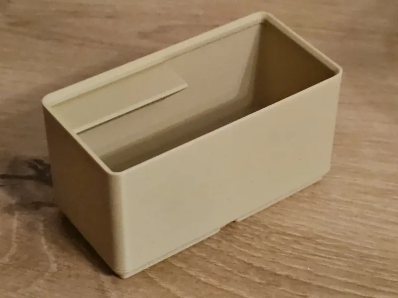 Gridfinity 1x2 High Bin