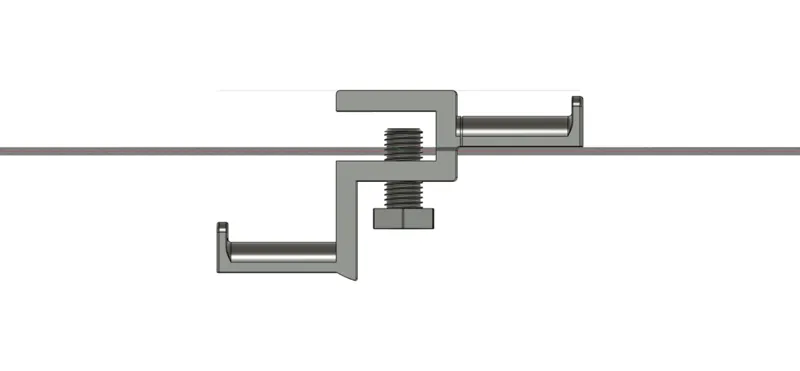 Double headset stand