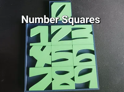 Number Squares