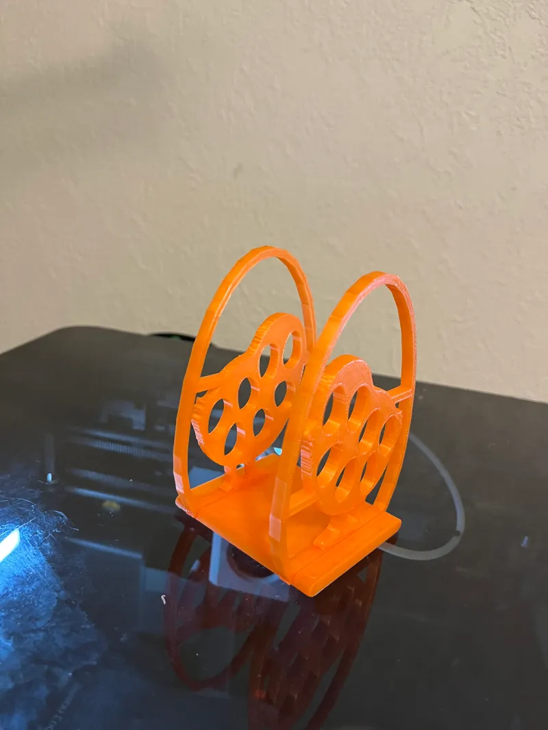 Easter Baby Chicken Napkin Holder 