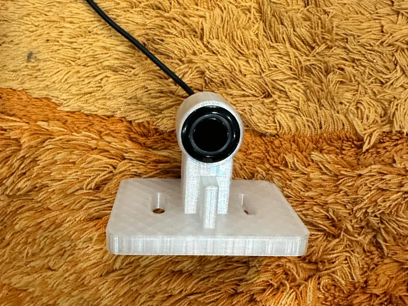 Ultraschall Sensor Halterung für  JSN-SR04T 