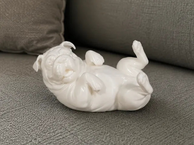 English Bulldog - Animal - Dog - Decor