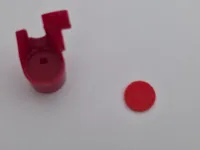 0.2mm layer, 4 walls, 15% infill