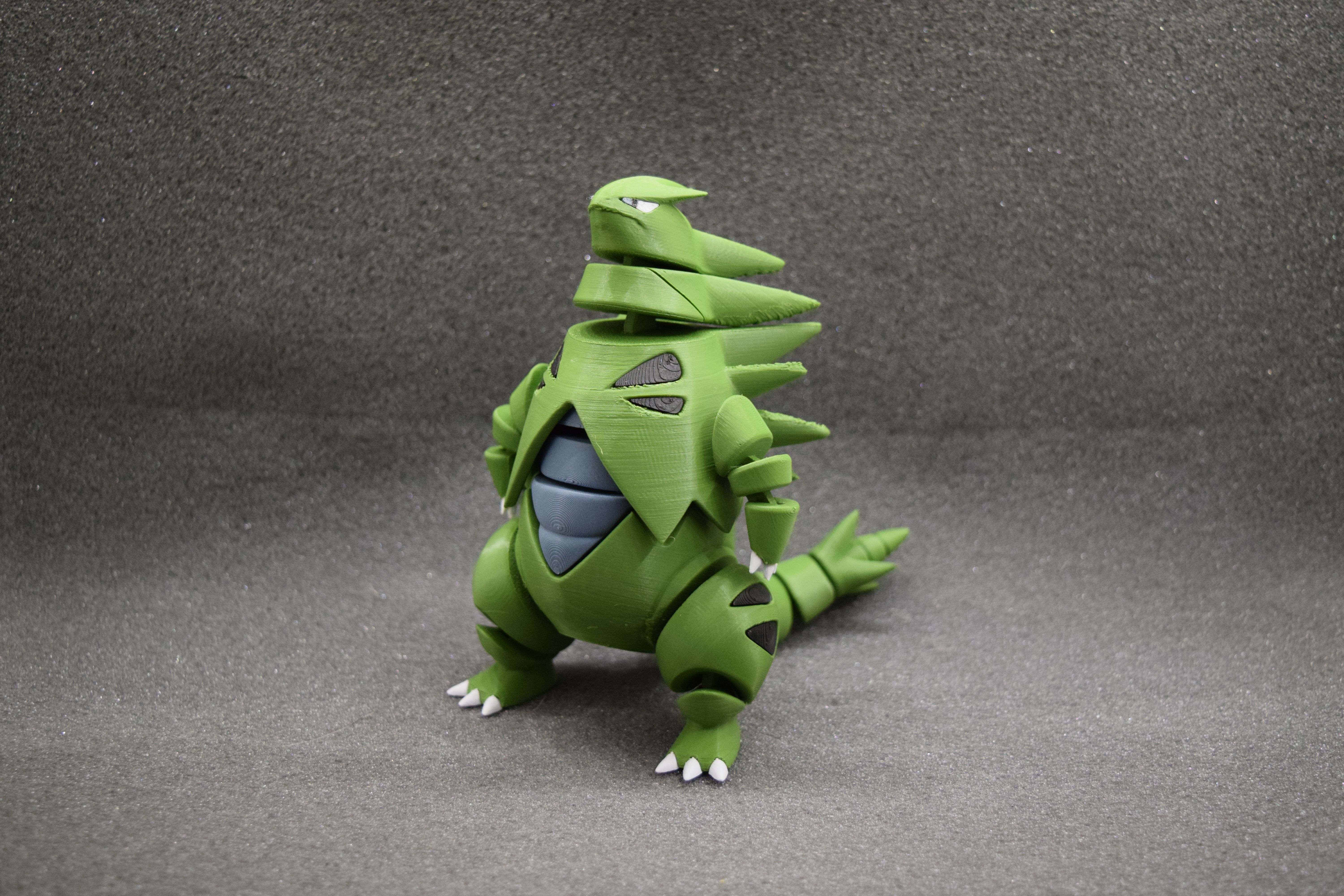Wackel Tyranitar - 1