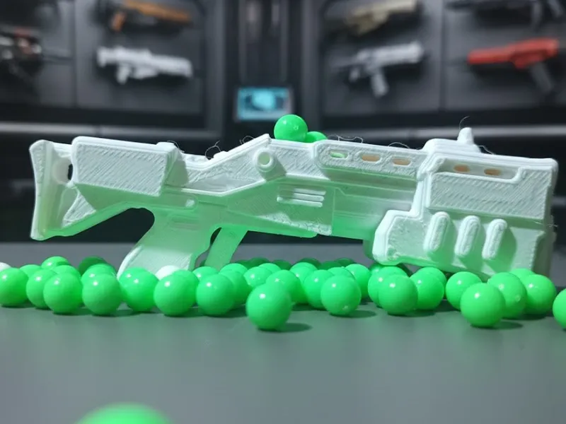 Fortnite Tactical pump  mini softair