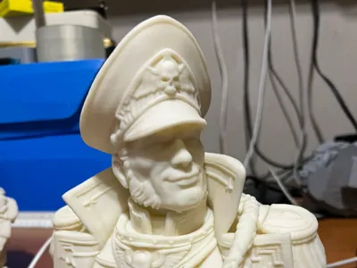 Commissar Ciaphas Cain