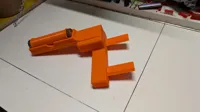 0.2mm layer, 3 walls, 15% infill