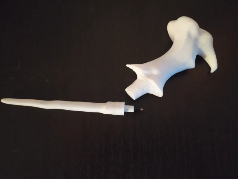 Penna compatibile Bic - Voldemort - Pottermore