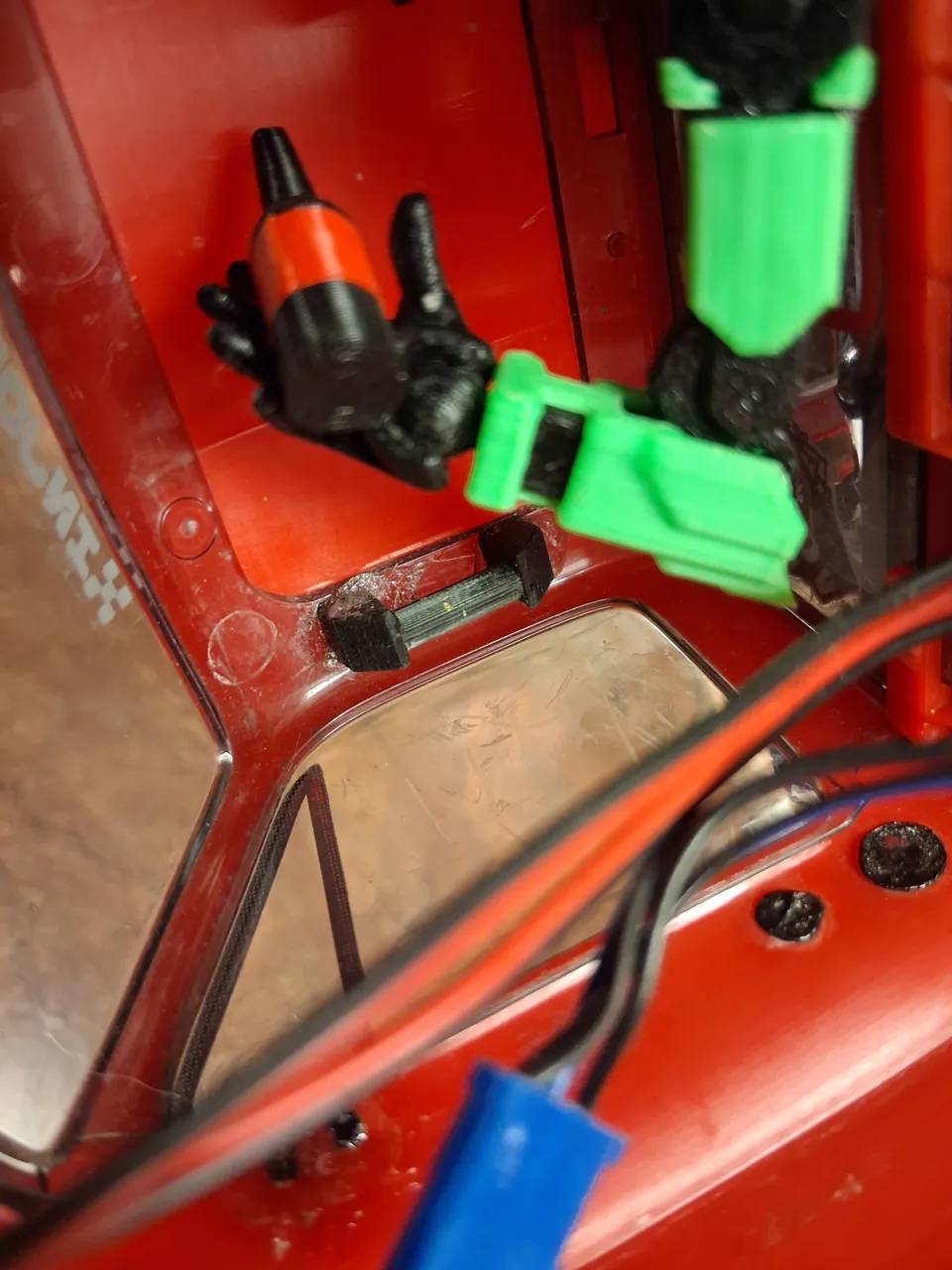 trx4m handle 1/18 view 3