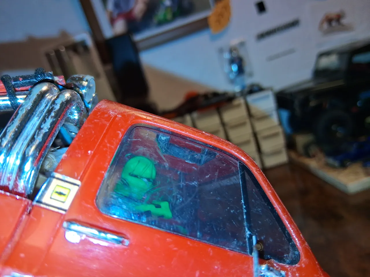 trx4m handle 1/18 view 4