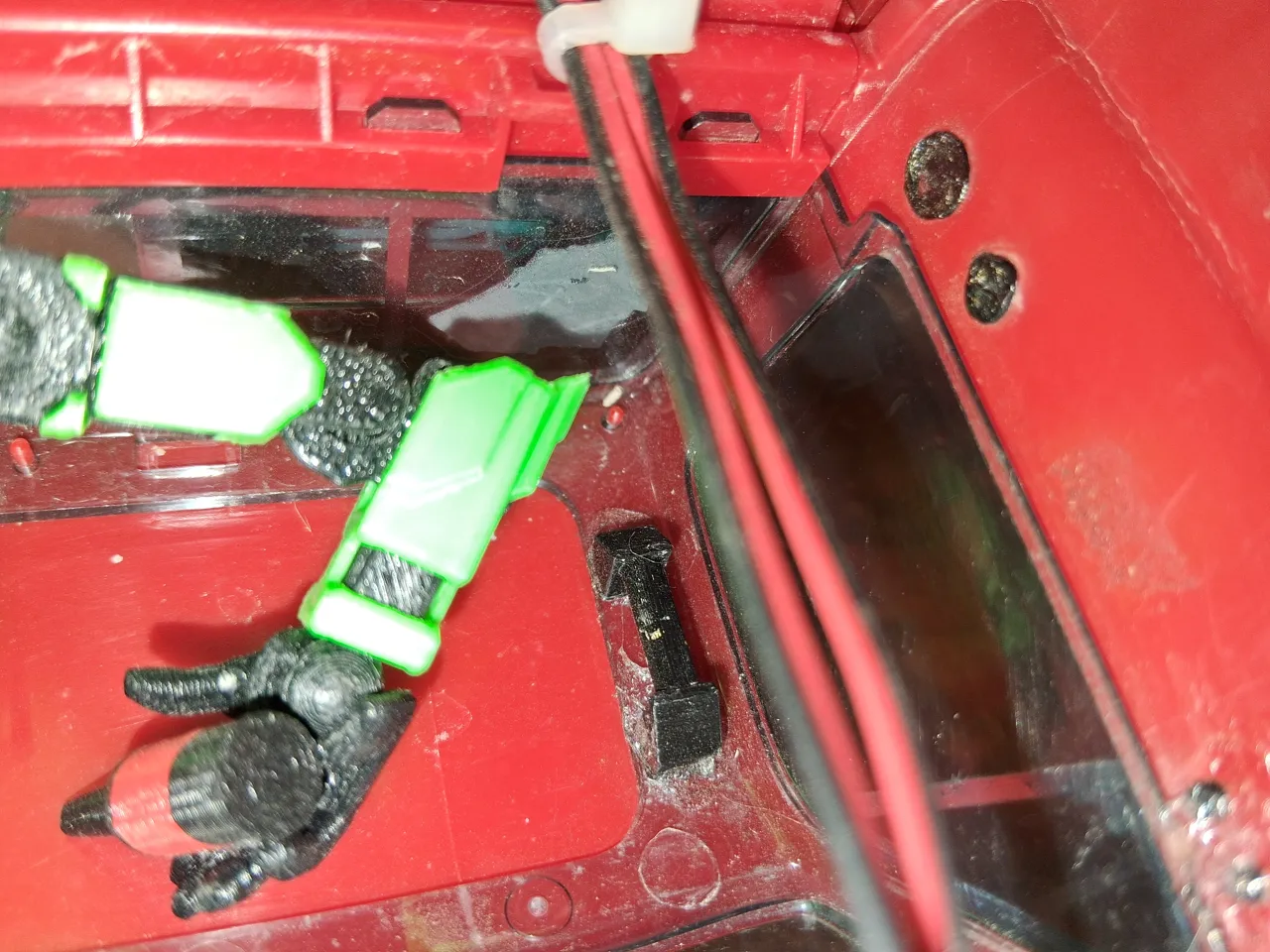 trx4m handle 1/18 view 2