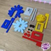 Basic - 0.2mm layer, 2 walls, 12% infill