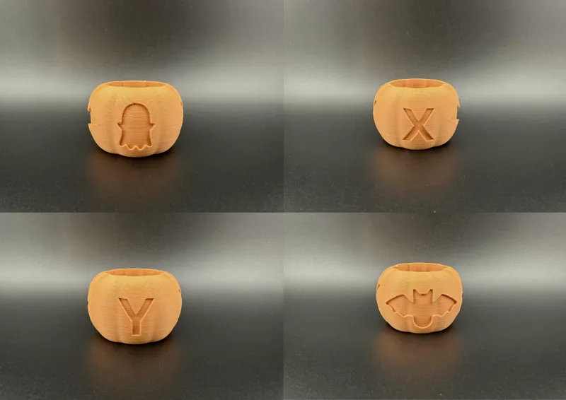 Calibration Pumpkin