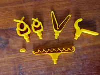 0.16mm layer, 2 walls, 15% infill