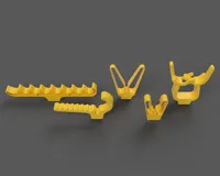 V2 0.2mm layer, 2 walls, 15% infill