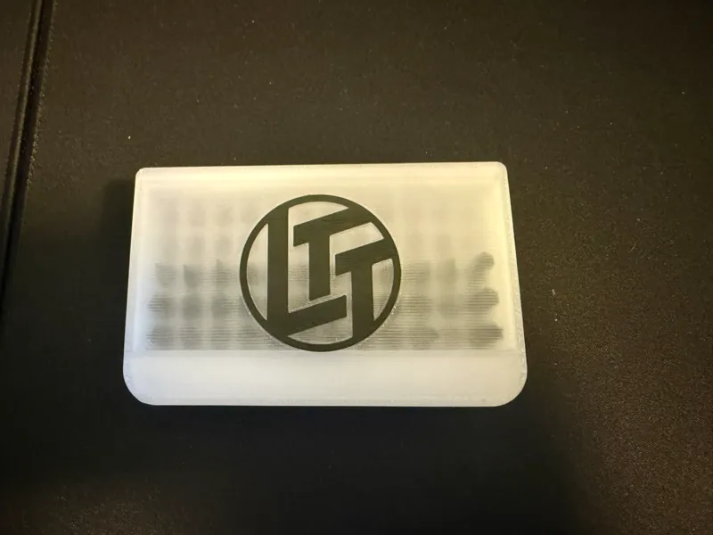 LTT Slim Bit Storage Case - Embedded Magnets