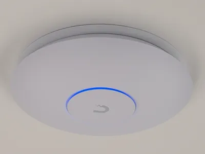 Ubiquiti U7 Lite Octagon Mount