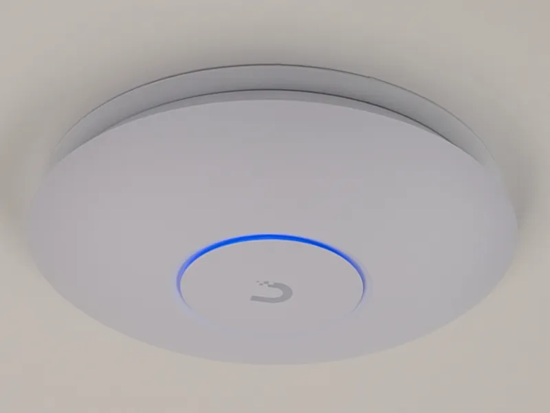 Ubiquiti U7 Lite Octagon Mount