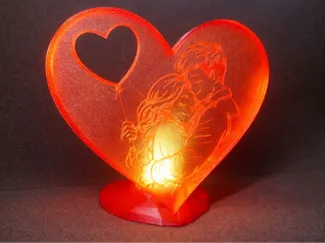 Valentines LedLightBox