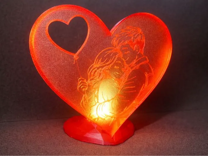 Valentines LedLightBox