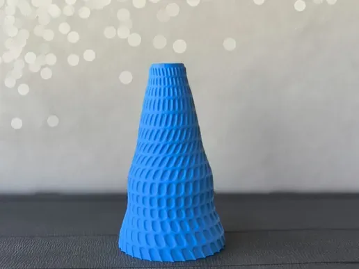 Vase for plants and flowers