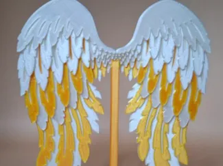angel wings