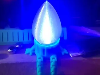 LED Christmas Buddy