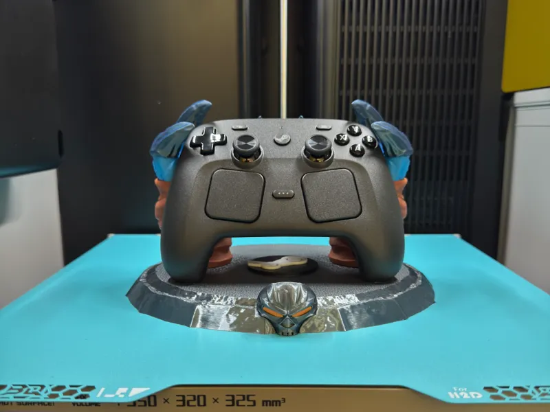 Steam Controller Stand – Demon Claws (2026)