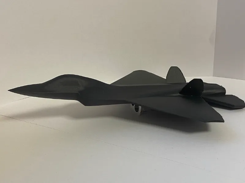 F22 model 