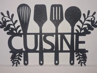 Décoration murale CUISINE