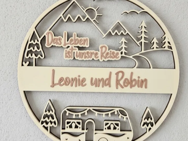 Türkranz das Leben