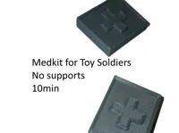 1 medkit 0.2mm layer, 2 walls, 15% infill