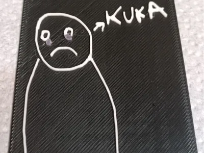 Kuka's Tears by Javier Milei