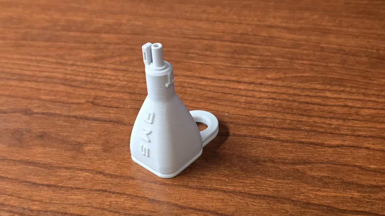 5 Port Complete Replacement AMS Lite Filament Hub view 2