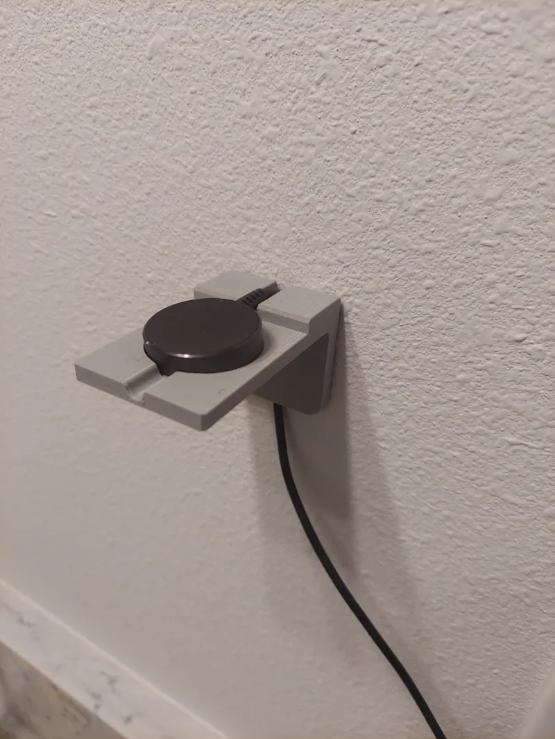 Samsung Galaxy Watch 6 Charger wall mount