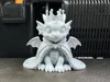 0.2mm layer, 2 walls, 10% infill